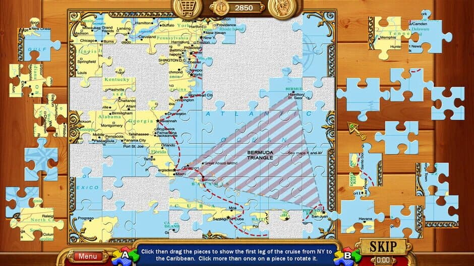 Скриншот 2 из Vacation Adventures: Cruise Director 4