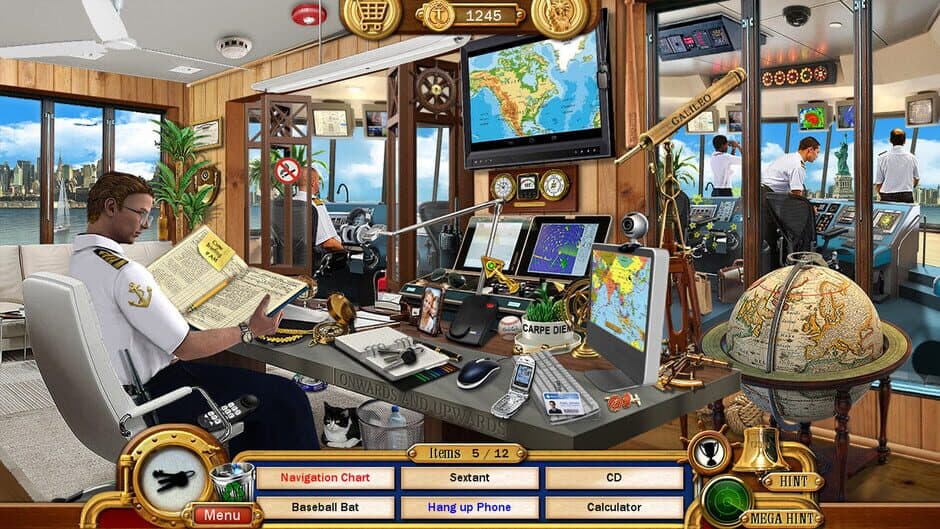 Скриншот 3 из Vacation Adventures: Cruise Director 4