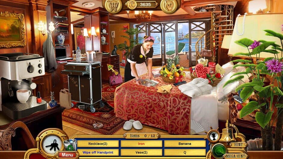 Скриншот 5 из Vacation Adventures: Cruise Director 3