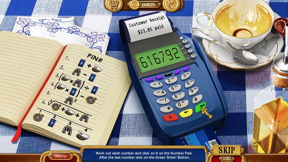 Скриншот 4 из Vacation Adventures: Cruise Director 4