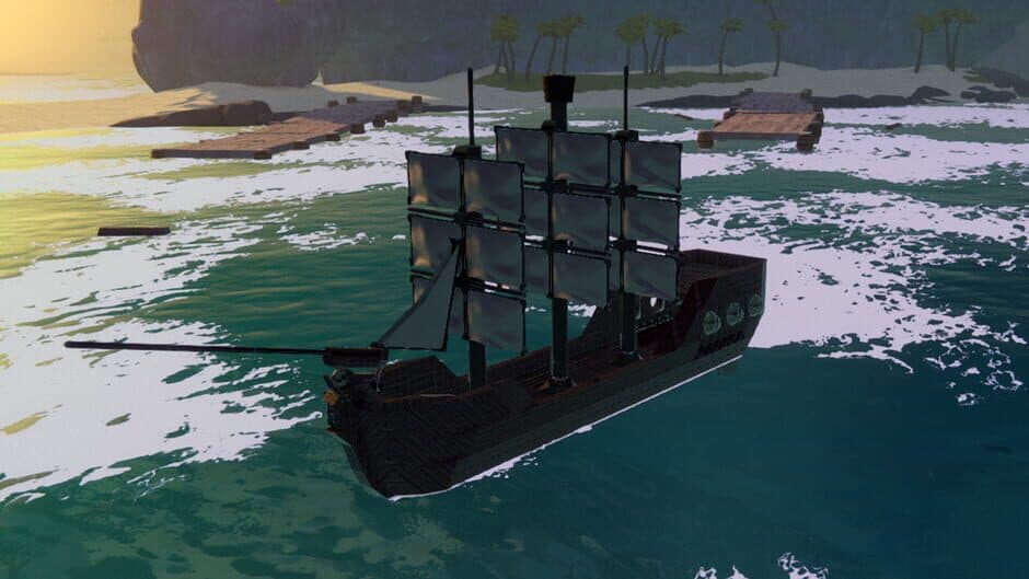 Скриншот 8 из Trailmakers: High Seas Expansion