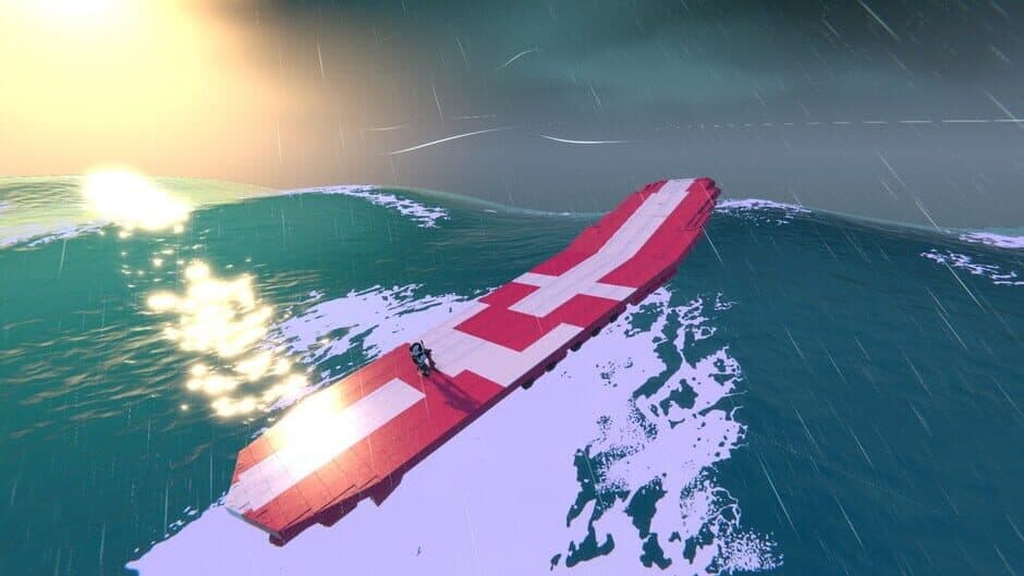 Скриншот 9 из Trailmakers: High Seas Expansion