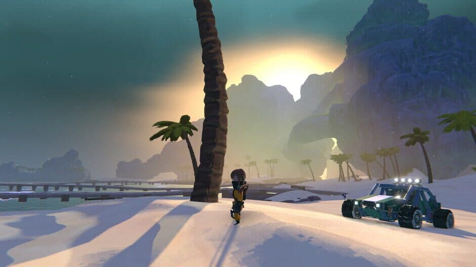 Скриншот 6 из Trailmakers: High Seas Expansion