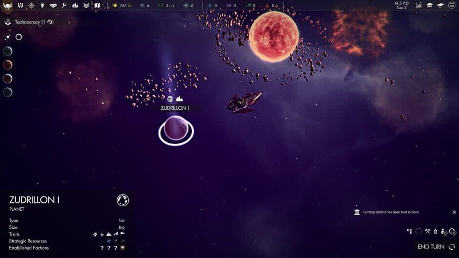 Скриншот 2 из Pax Nova: Tech Supremacy