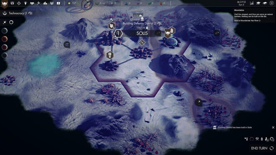Скриншот 1 из Pax Nova: Tech Supremacy