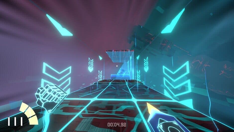 Скриншот 3 из Cyber Hook: Lost Numbers