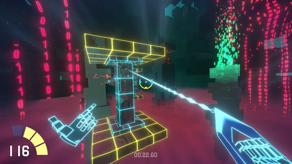 Скриншот 4 из Cyber Hook: Lost Numbers