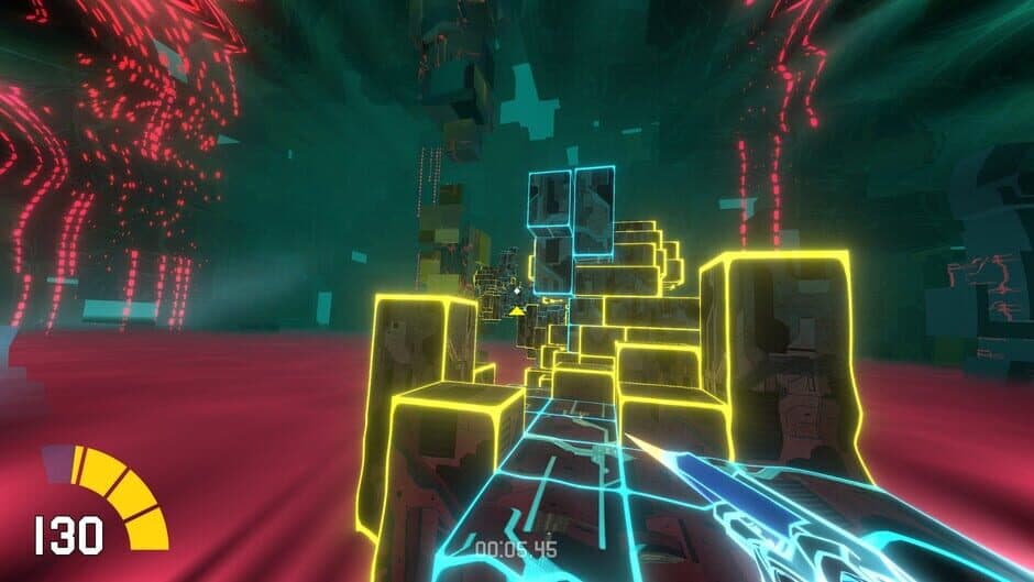 Скриншот 5 из Cyber Hook: Lost Numbers