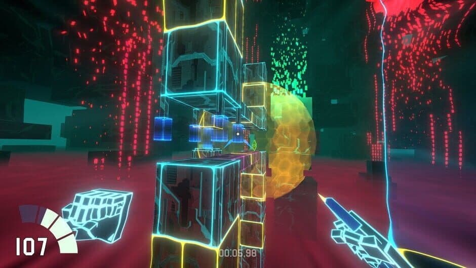 Скриншот 7 из Cyber Hook: Lost Numbers