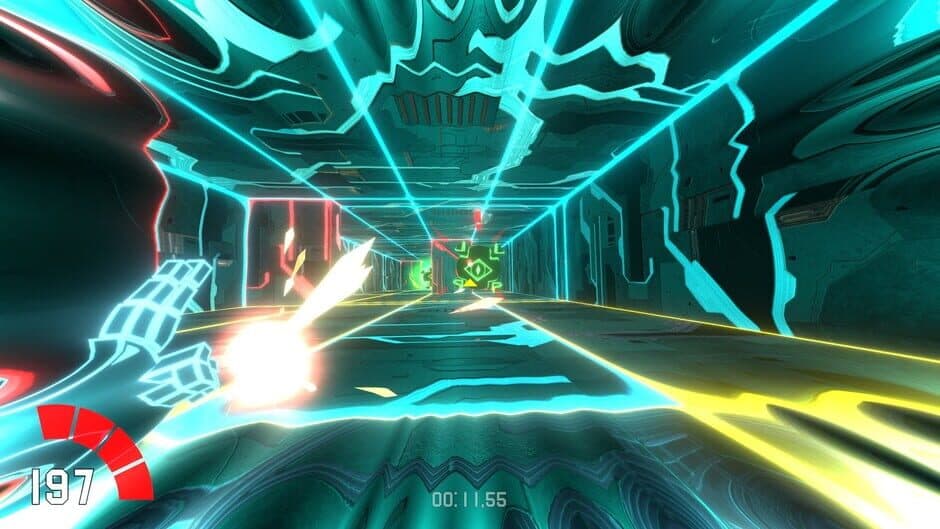 Скриншот 1 из Cyber Hook: Lost Numbers