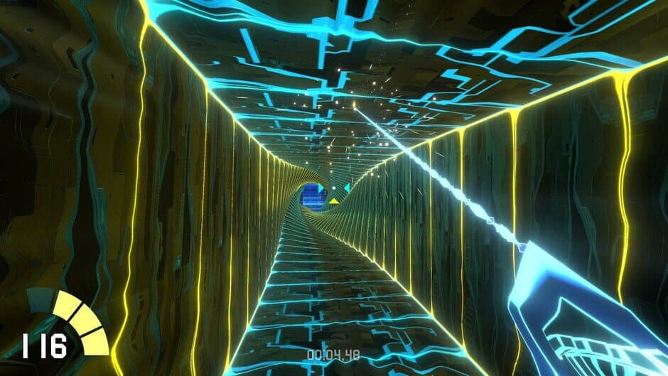 Скриншот 2 из Cyber Hook: Lost Numbers