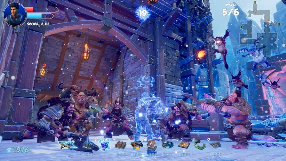 Скриншот 3 из Orcs Must Die! 3: Cold as Eyes
