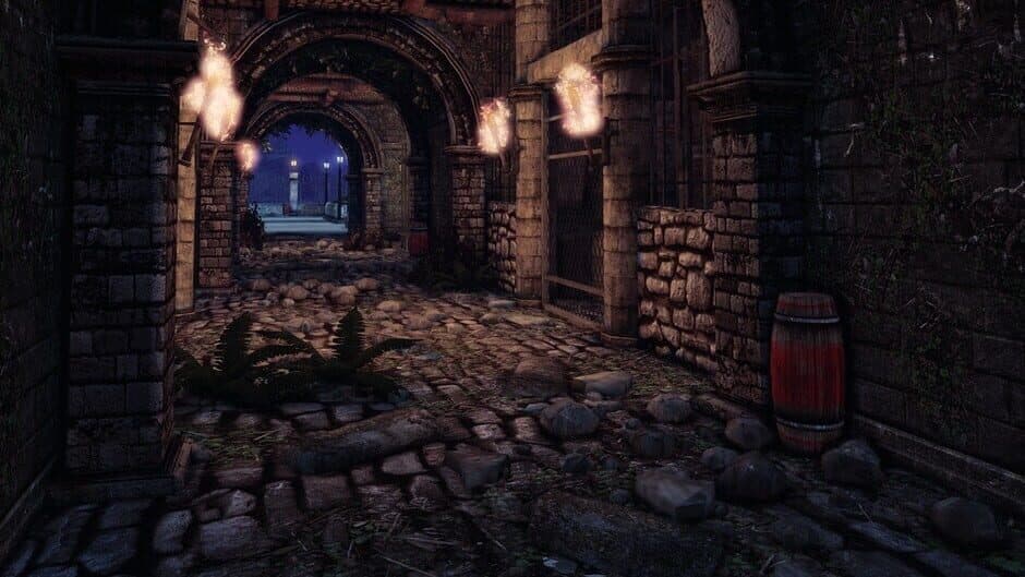 Скриншот 7 из The Haunted: Hells Reach - The Island