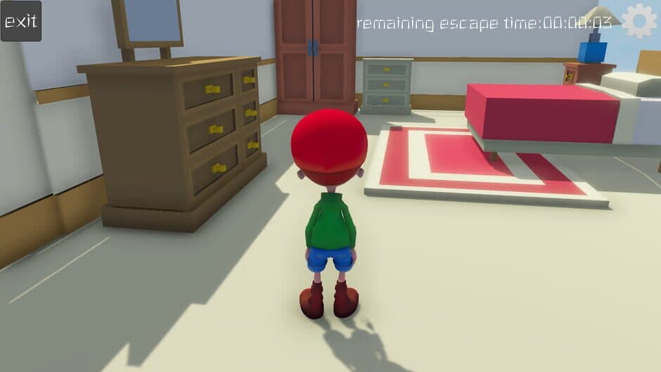 Скриншот 3 из Earthquake Escape