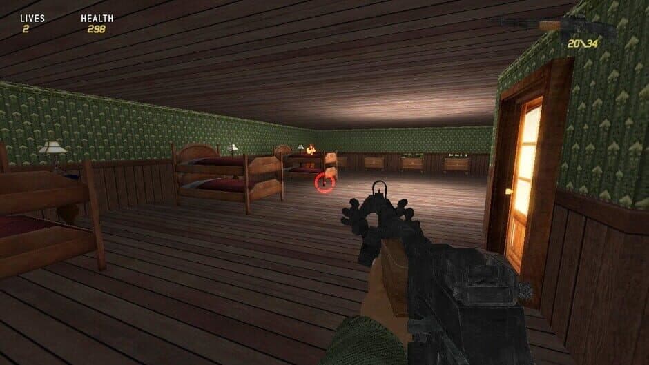 Скриншот 2 из All Hit All Her: Western City
