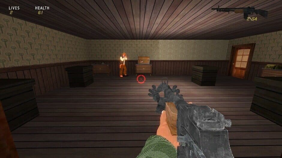Скриншот 5 из All Hit All Her: Western City