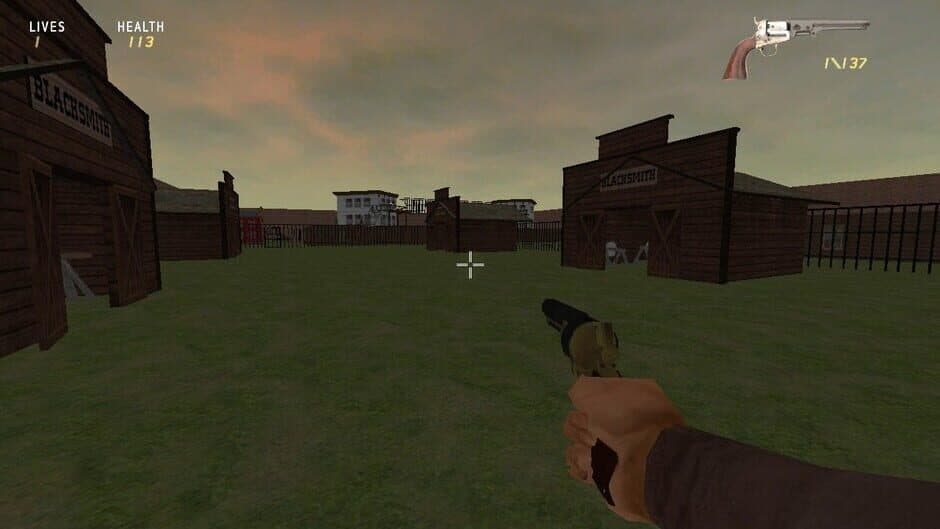 Скриншот 8 из All Hit All Her: Western City