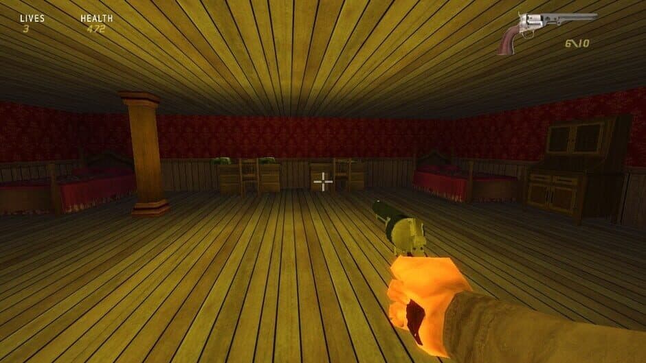 Скриншот 10 из All Hit All Her: Western City