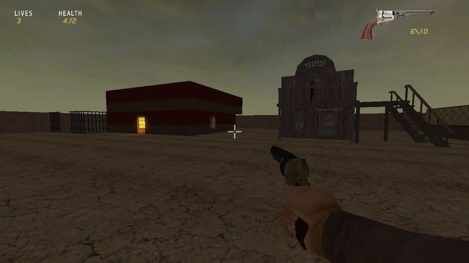 Скриншот 11 из All Hit All Her: Western City