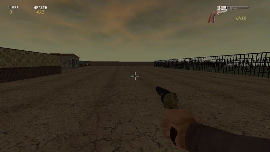 Скриншот 12 из All Hit All Her: Western City