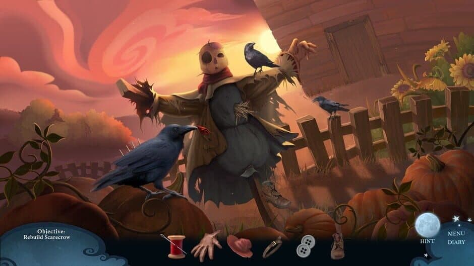 Скриншот 1 из ReDrawn: The Painted Tower - Collector's Edition