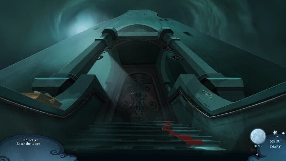 Скриншот 2 из ReDrawn: The Painted Tower - Collector's Edition