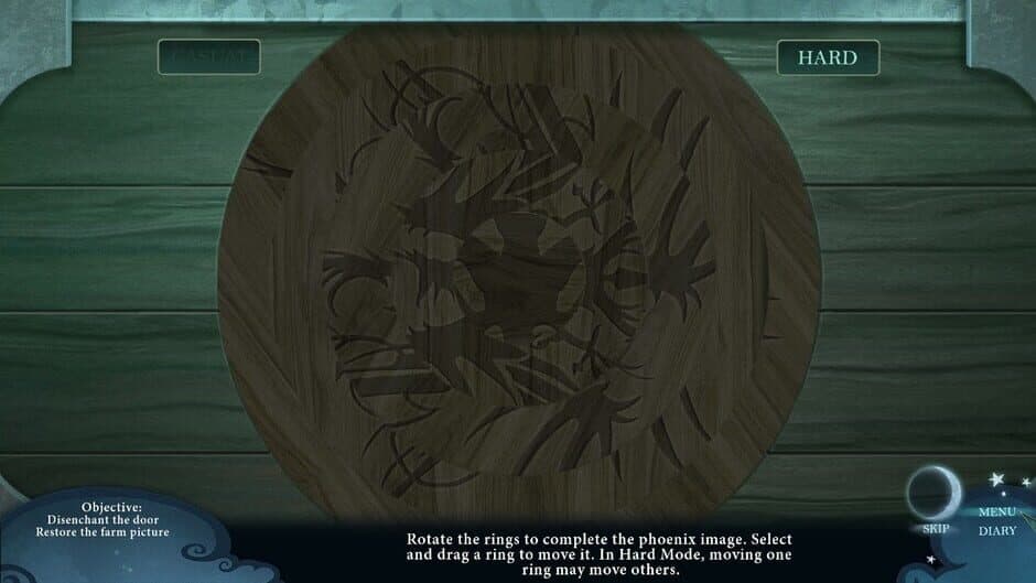 Скриншот 3 из ReDrawn: The Painted Tower - Collector's Edition