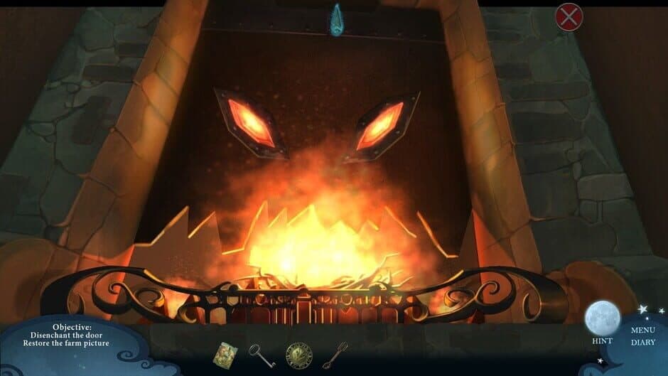 Скриншот 4 из ReDrawn: The Painted Tower - Collector's Edition