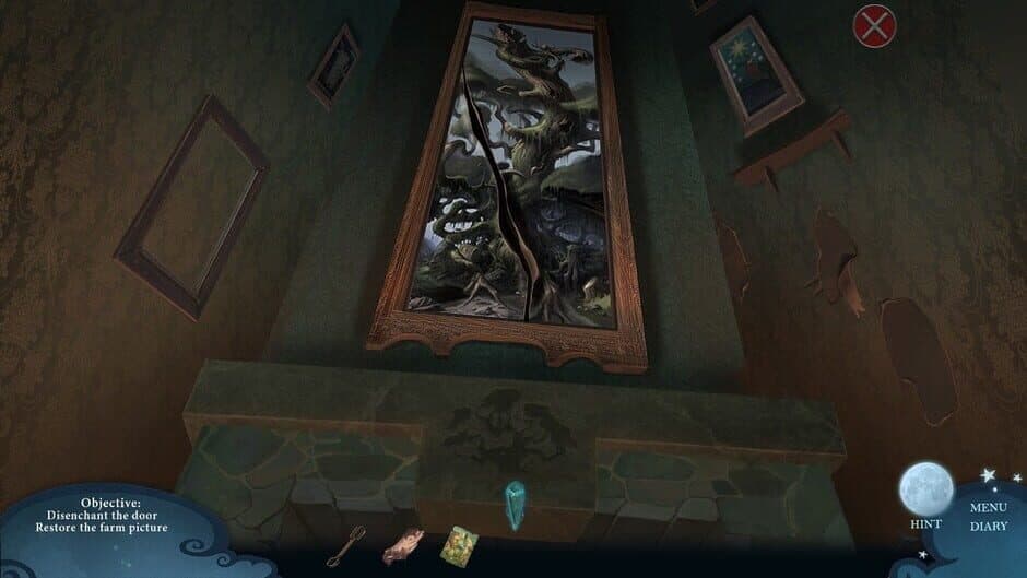 Скриншот 6 из ReDrawn: The Painted Tower - Collector's Edition