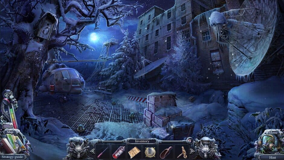 Скриншот 5 из Mystery Trackers: Queen of Hearts - Collector's Edition