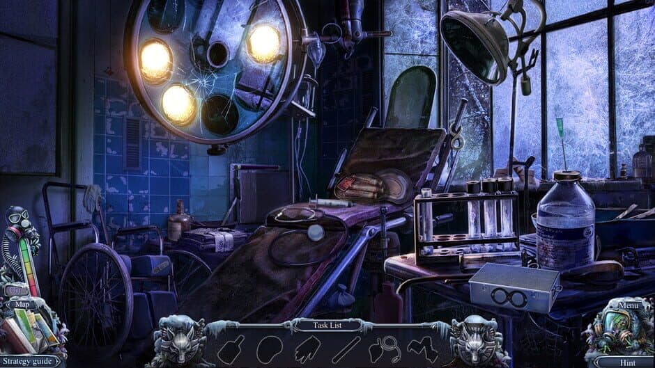 Скриншот 6 из Mystery Trackers: Queen of Hearts - Collector's Edition