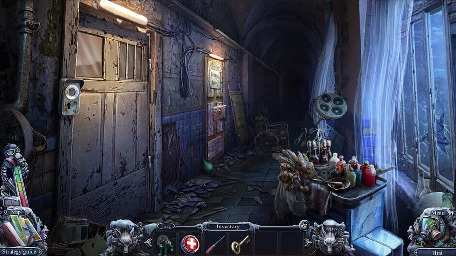 Скриншот 8 из Mystery Trackers: Queen of Hearts - Collector's Edition