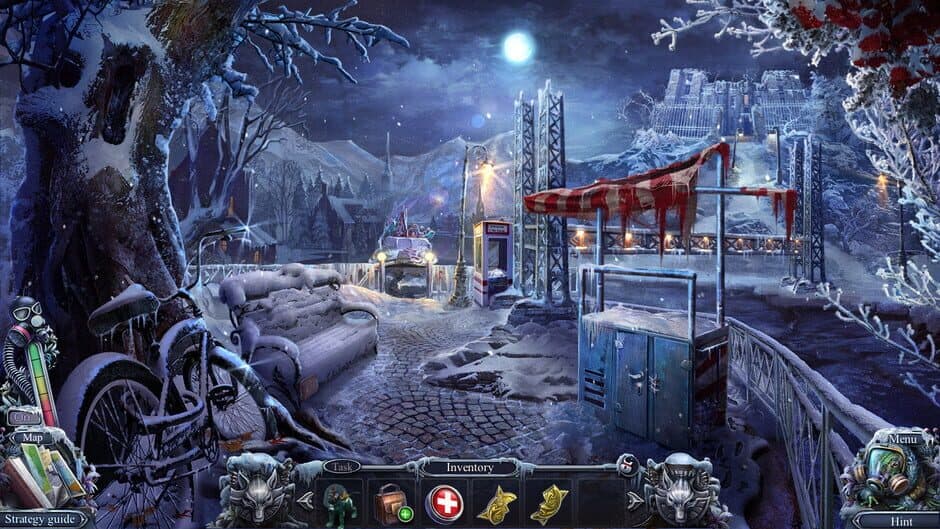 Скриншот 2 из Mystery Trackers: Queen of Hearts - Collector's Edition
