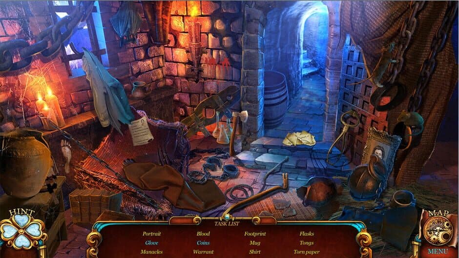 Скриншот 1 из Chimeras: Mortal Medicine - Collector's Edition