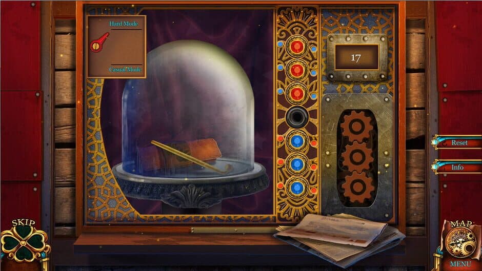 Скриншот 2 из Chimeras: Mortal Medicine - Collector's Edition