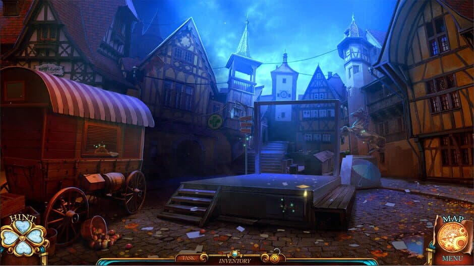 Скриншот 3 из Chimeras: Mortal Medicine - Collector's Edition