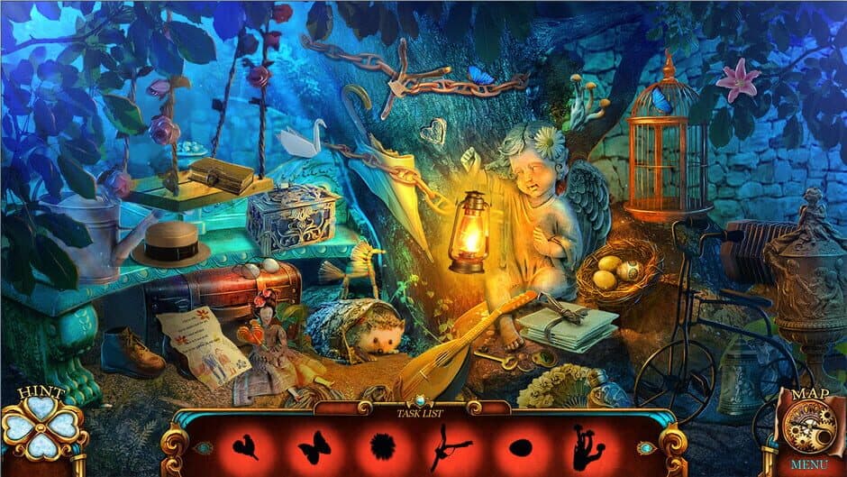 Скриншот 4 из Chimeras: Mortal Medicine - Collector's Edition