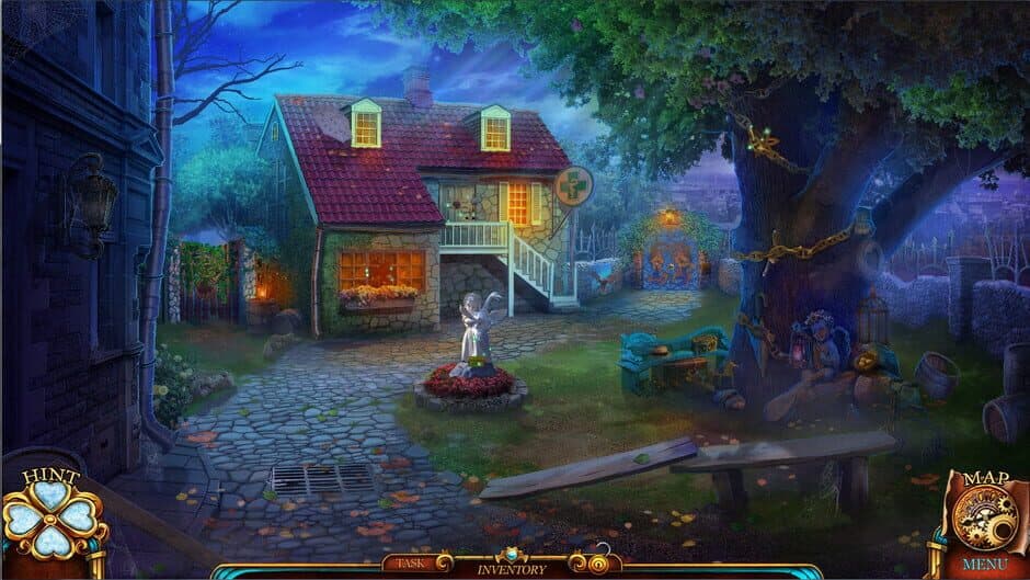 Скриншот 6 из Chimeras: Mortal Medicine - Collector's Edition
