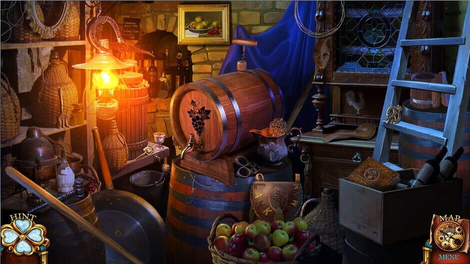 Скриншот 7 из Chimeras: Mortal Medicine - Collector's Edition
