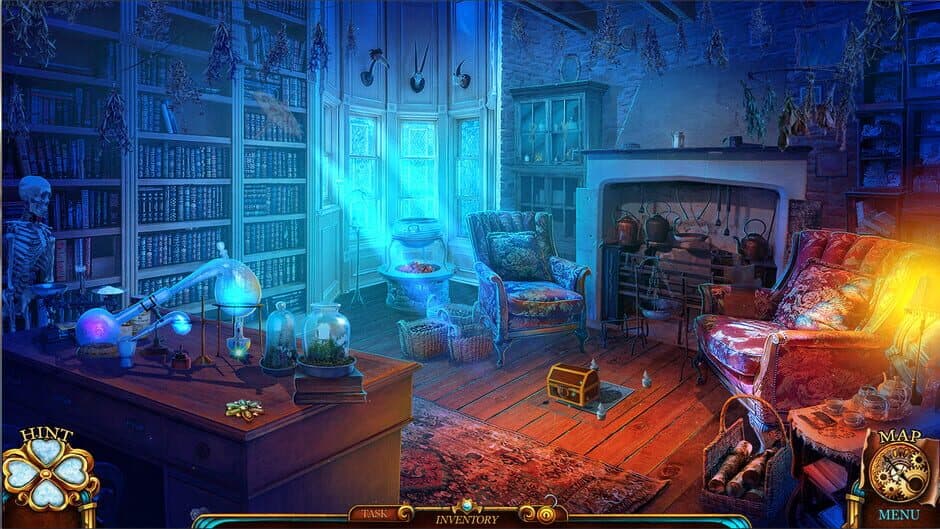Скриншот 9 из Chimeras: Mortal Medicine - Collector's Edition