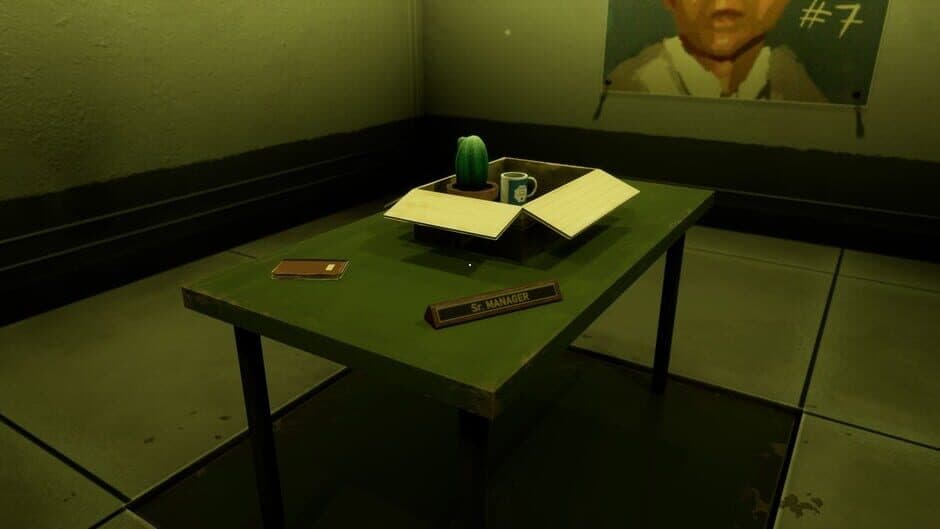 Скриншот 5 из Horror Stories: Please Comply