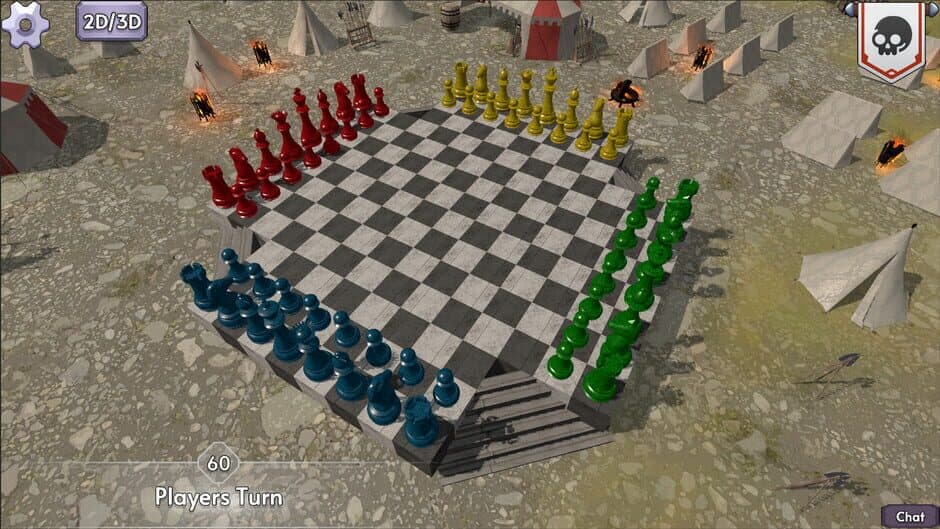 Скриншот 5 из FourPlay Chess