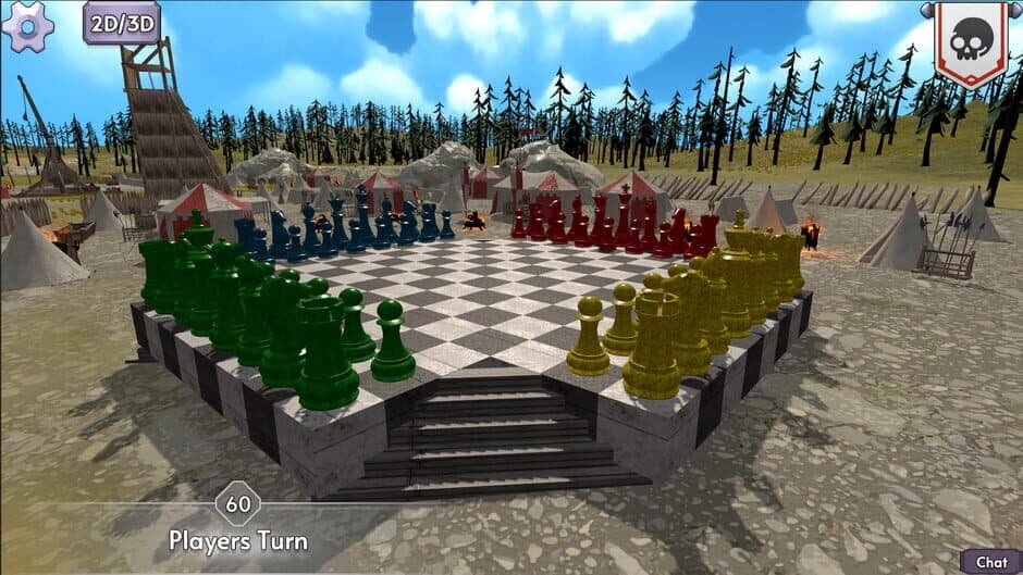 Скриншот 8 из FourPlay Chess