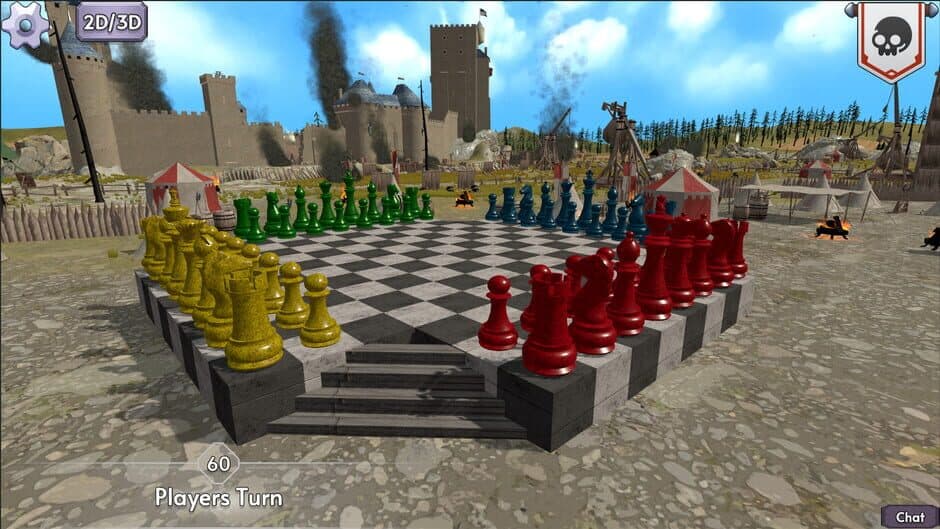 Скриншот 6 из FourPlay Chess