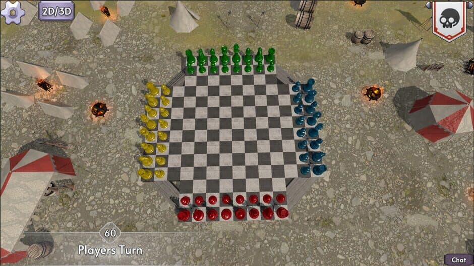Скриншот 7 из FourPlay Chess