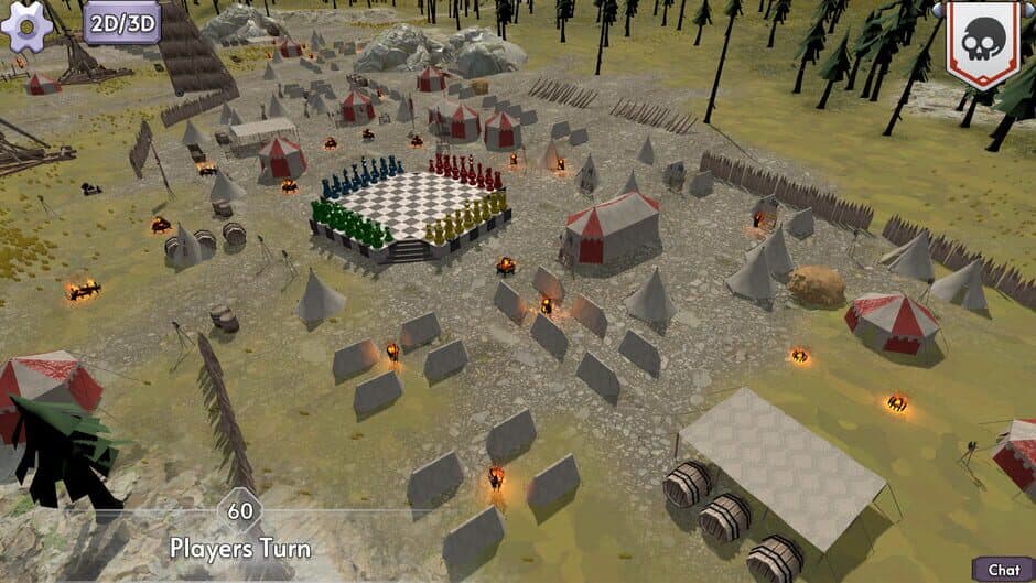 Скриншот 3 из FourPlay Chess