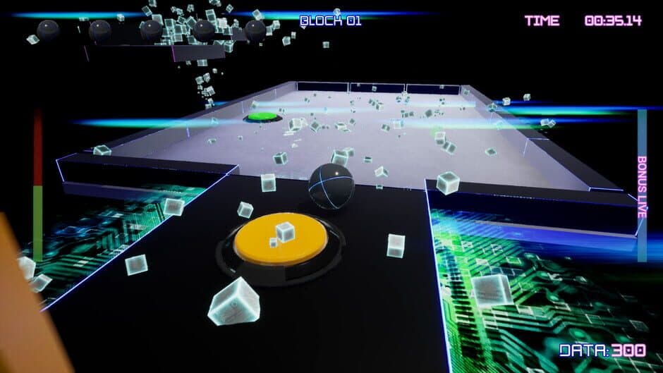 Скриншот 4 из Hacking Ball 3D