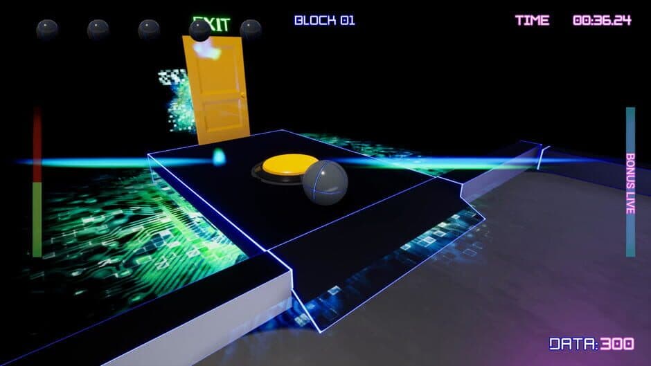 Скриншот 5 из Hacking Ball 3D