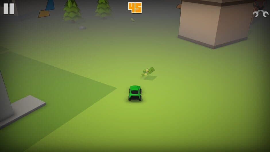 Скриншот 1 из Police Hot Pursuit