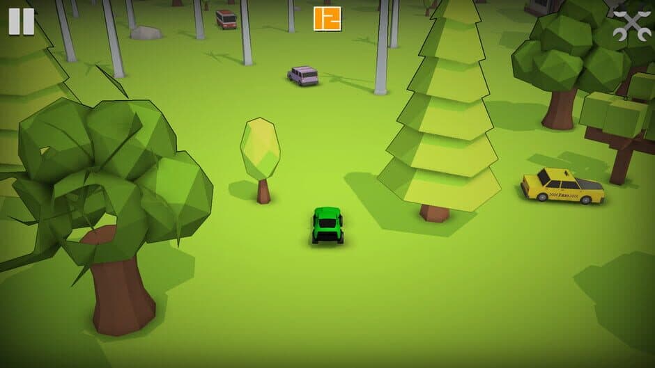 Скриншот 4 из Police Hot Pursuit